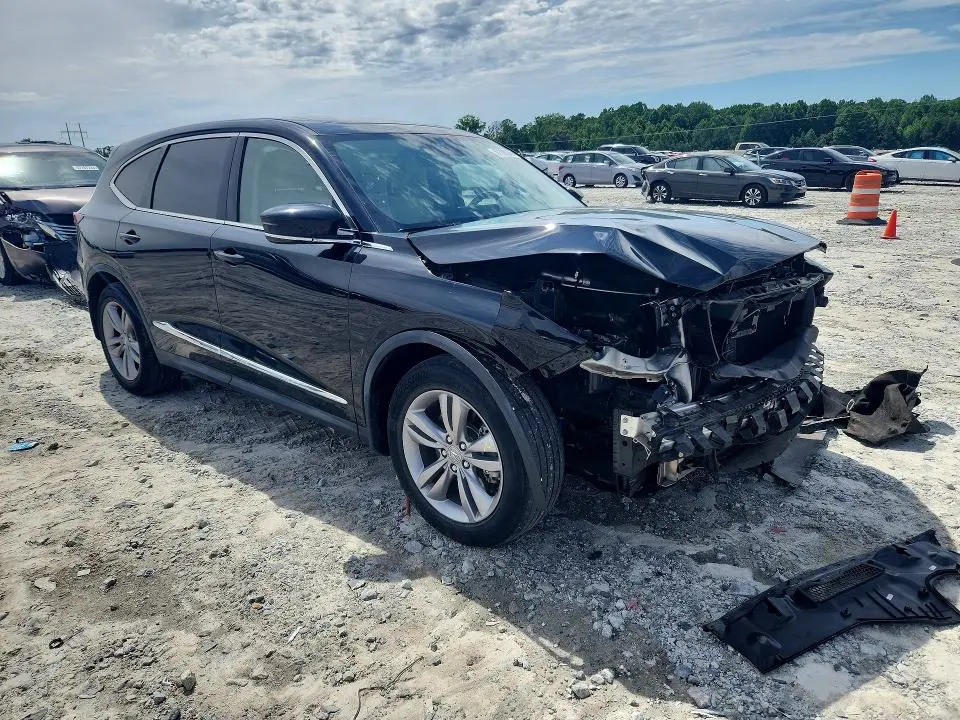 2022 ACURA MDX   