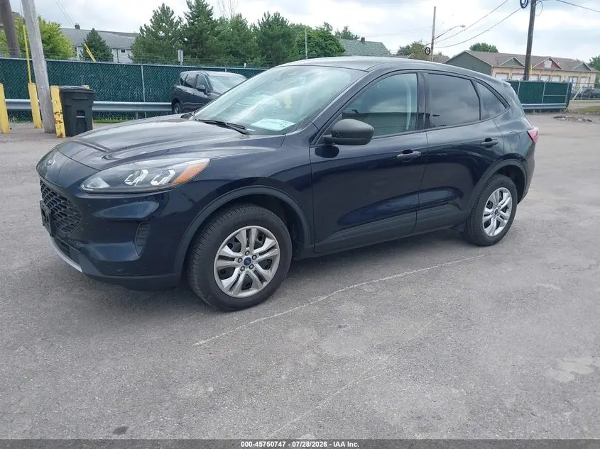 2021 FORD ESCAPE S