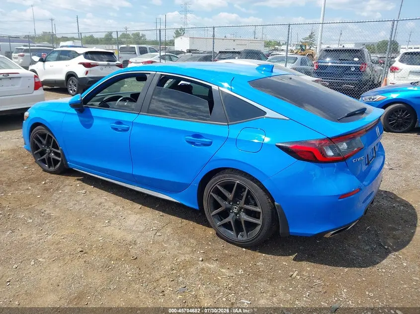 2024 HONDA CIVIC SPORT TOURING