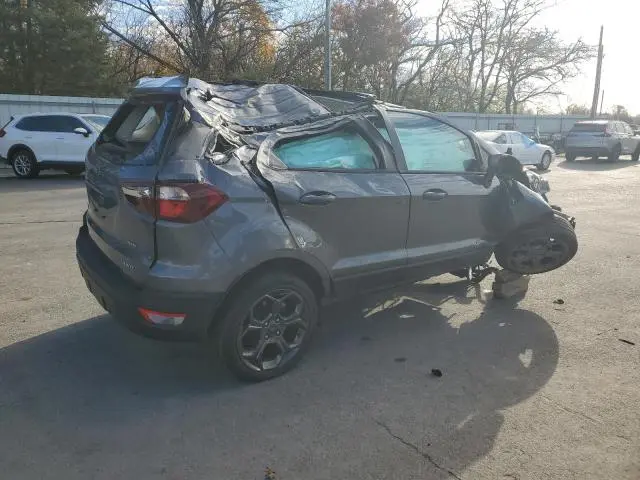 2018 FORD ECOSPORT SES  