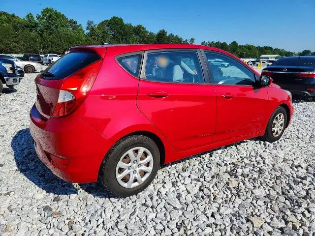 2014 HYUNDAI ACCENT GS  
