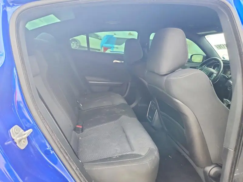 2018 DODGE CHARGER SXT PLUS  