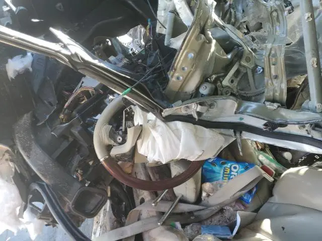 2012 TOYOTA SIENNA XLE  