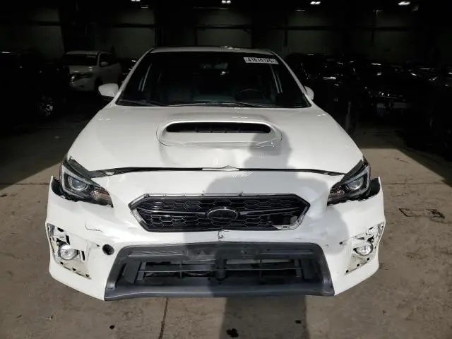 2019 SUBARU WRX LIMITED  
