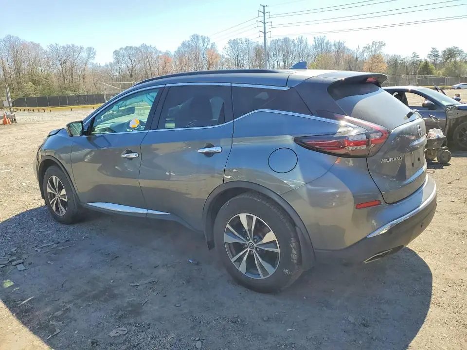 2020 NISSAN MURANO SV  