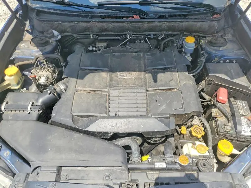 2011 SUBARU OUTBACK 3.6R LIMITED  