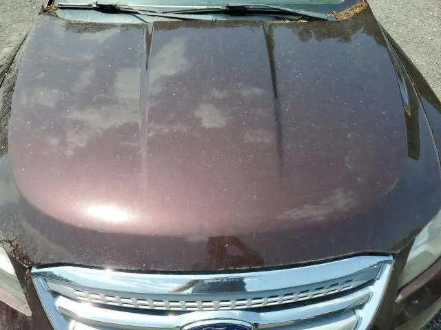 2012 FORD TAURUS SEL  