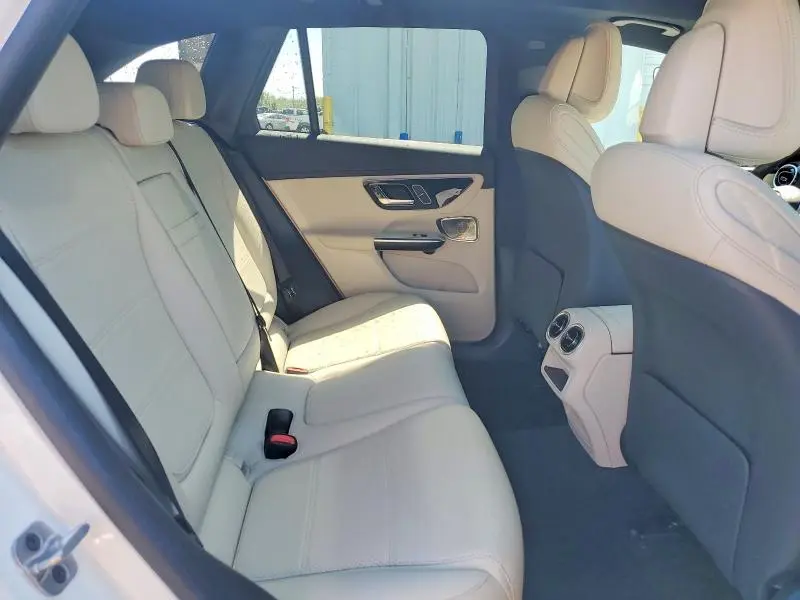 2024 MERCEDES-BENZ GLC 300 4MATIC  