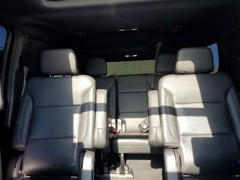 2021 CHEVROLET SUBURBAN K1500 Z71  