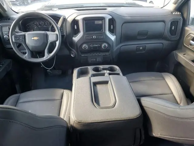 2024 CHEVROLET SILVERADO C2500 HEAVY DUTY  