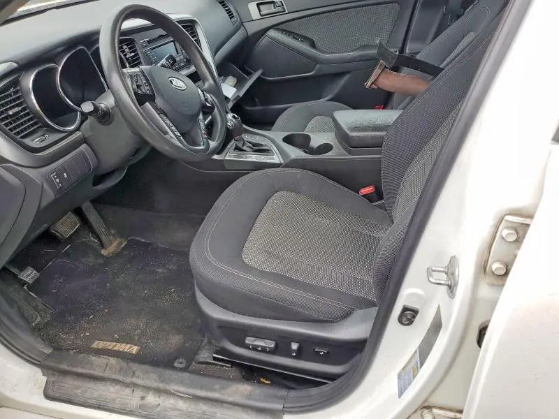 2012 KIA OPTIMA LX  
