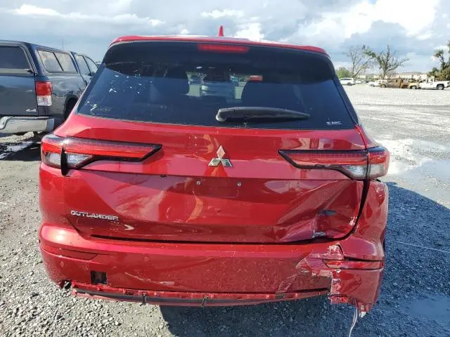 2022 MITSUBISHI OUTLANDER SE