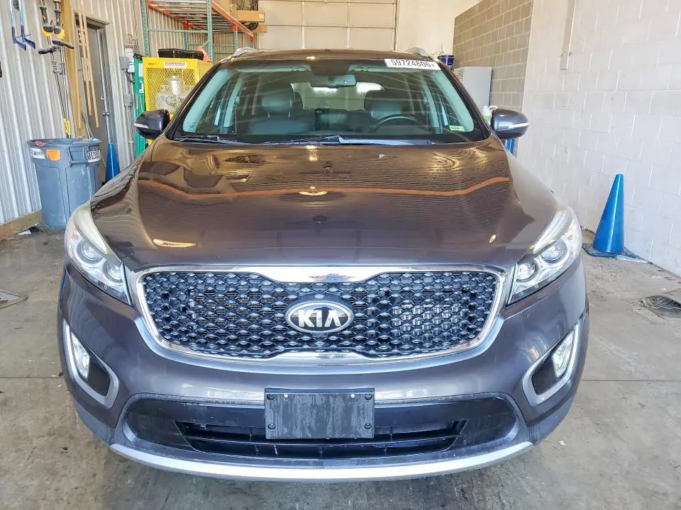 2016 KIA SORENTO EX  