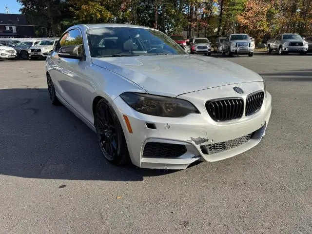 2016 BMW 228 I SULEV  