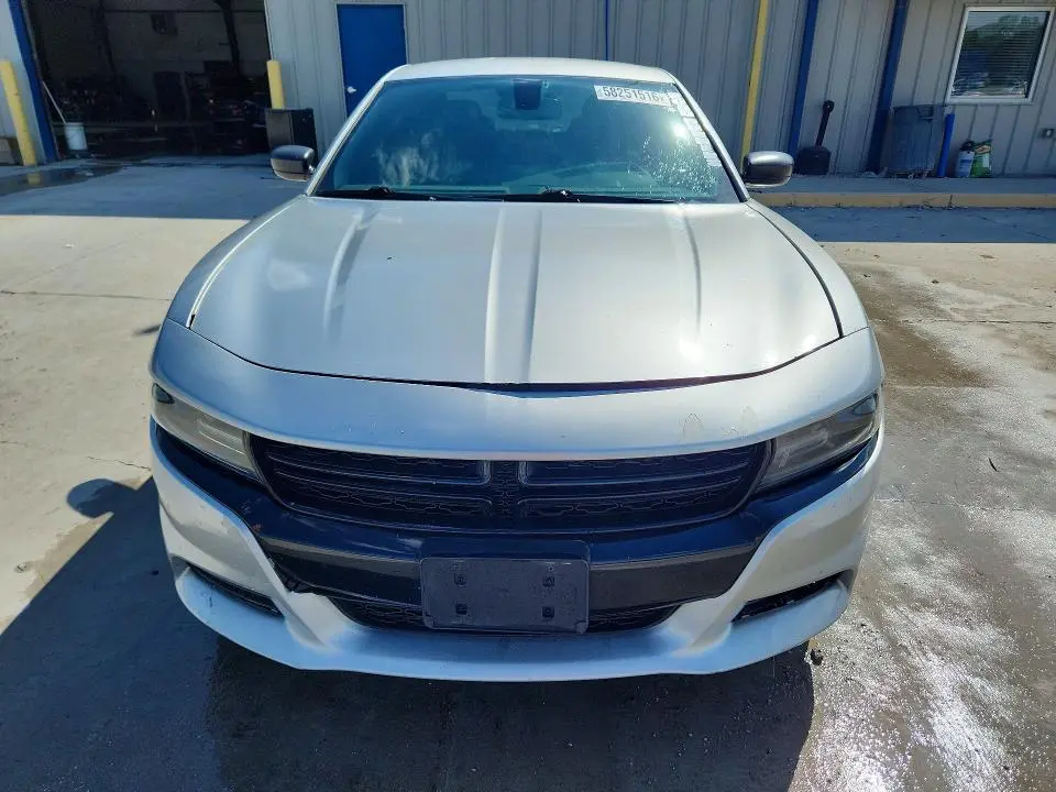 2015 DODGE CHARGER POLICE  