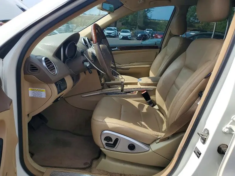 2010 MERCEDES-BENZ ML 550 4MATIC  