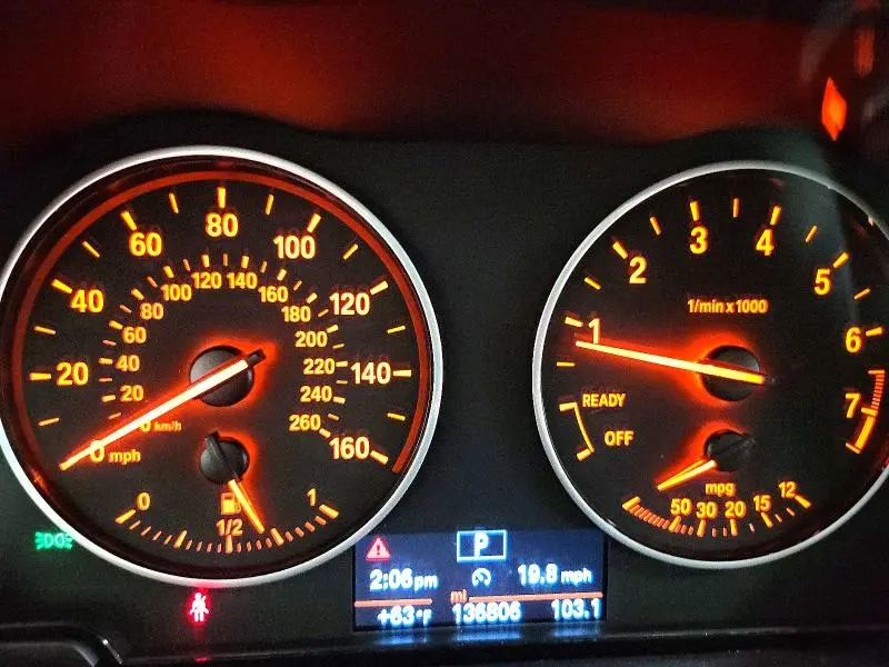 2016 BMW X1 XDRIVE28I  