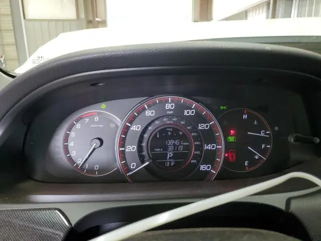 2014 HONDA ACCORD SPORT  