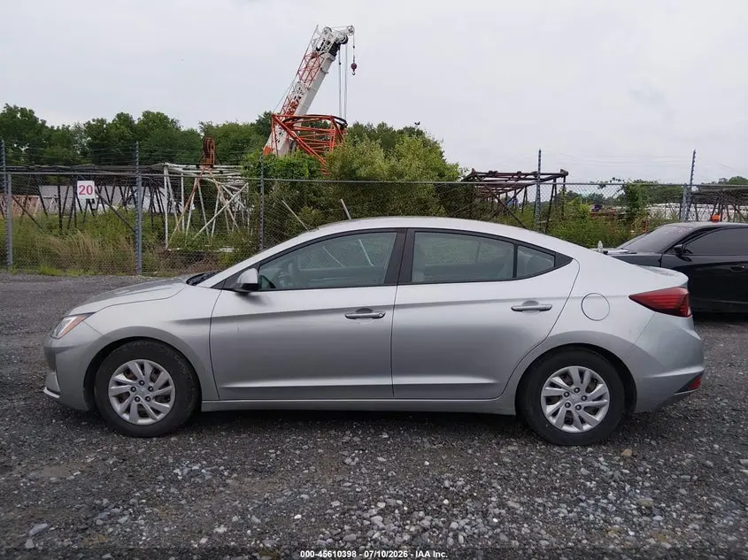 2020 HYUNDAI ELANTRA SE