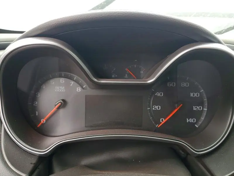 2016 CHEVROLET IMPALA LTZ  