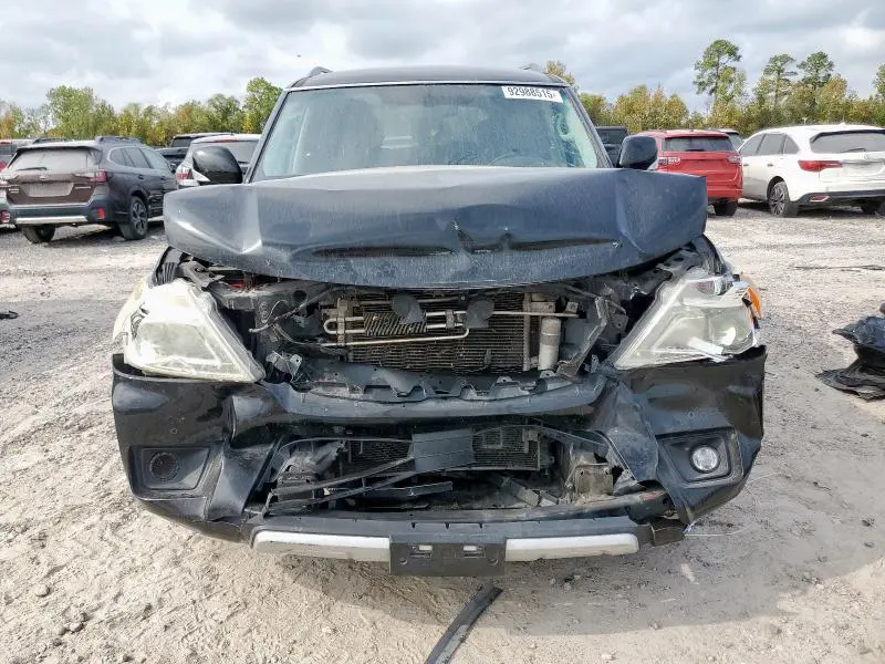 2017 NISSAN ARMADA SV  