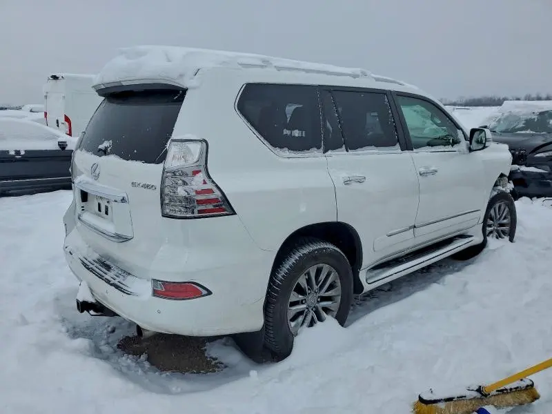 2015 LEXUS GX 460 PREMIUM  