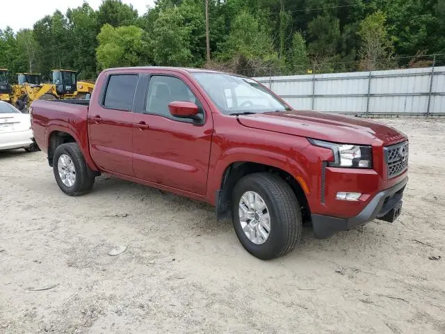 2023 NISSAN FRONTIER S  