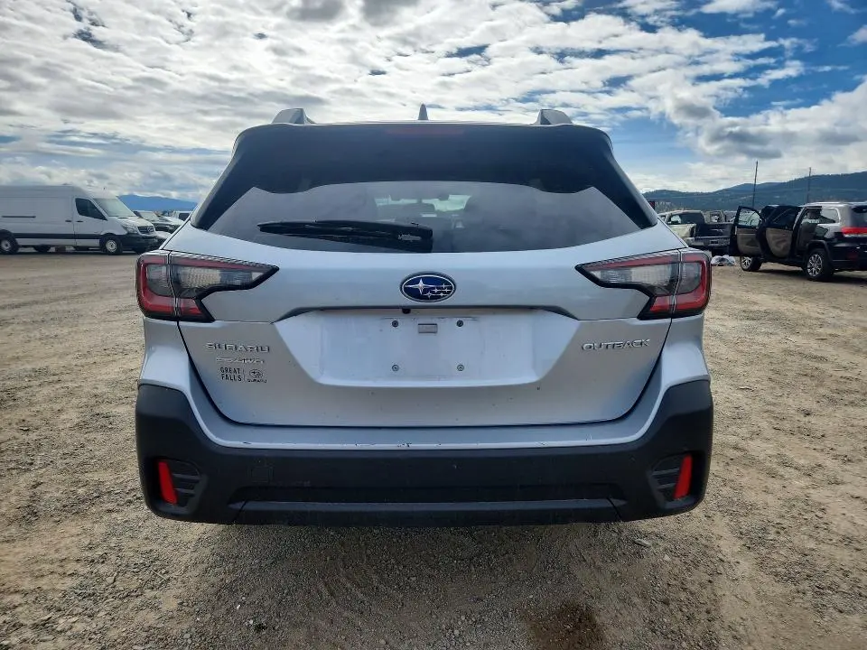 2022 SUBARU OUTBACK PREMIUM  