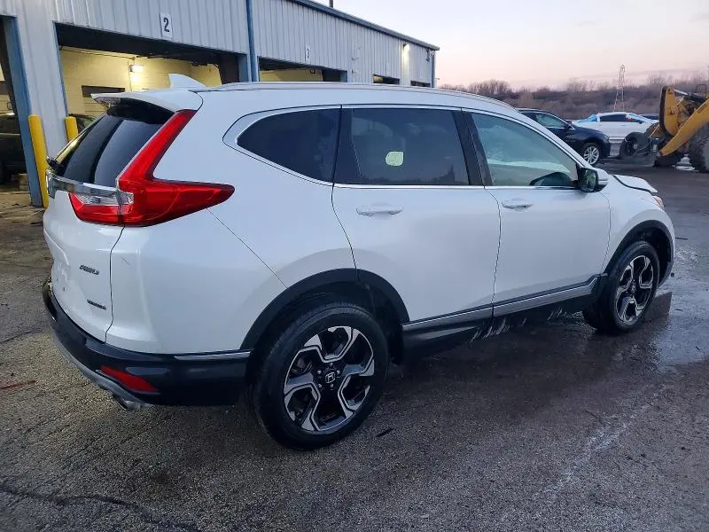 2019 HONDA CR-V TOURING  