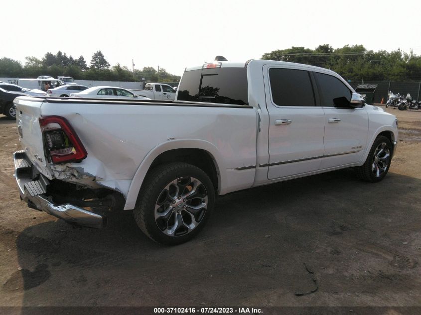 2019 RAM 1500 LIMITED  4X4 6'4" BOX