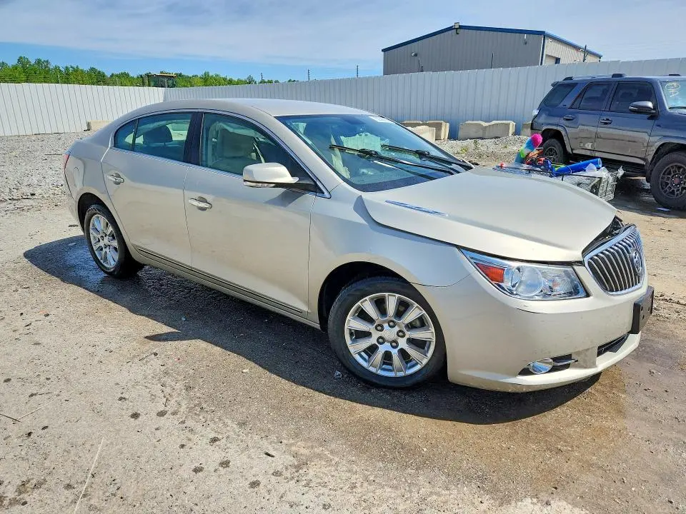 2013 BUICK LACROSSE   