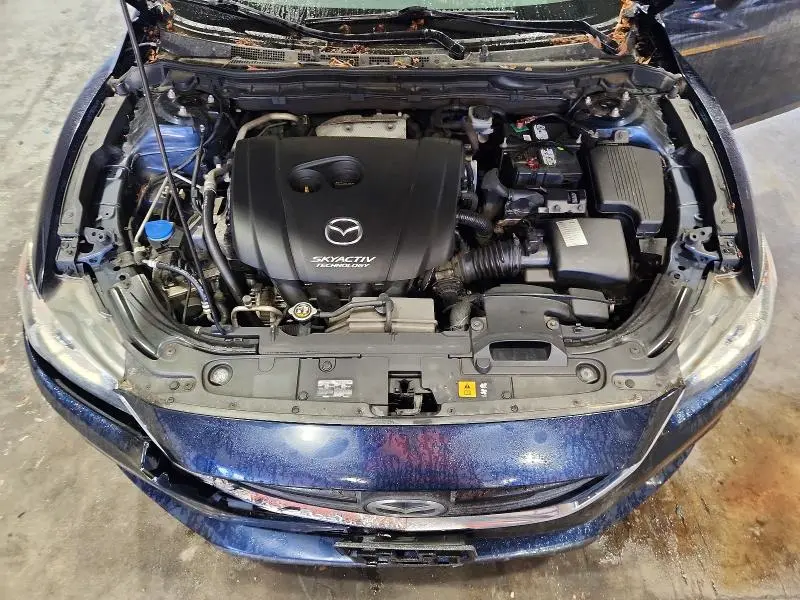 2016 MAZDA 6 TOURING  