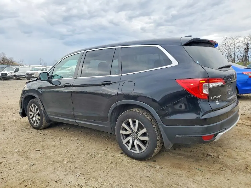 2021 HONDA PILOT EXL  