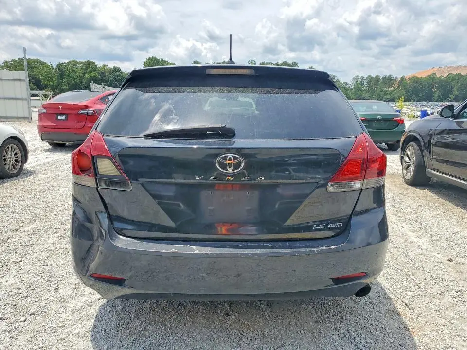 2013 TOYOTA VENZA LE  