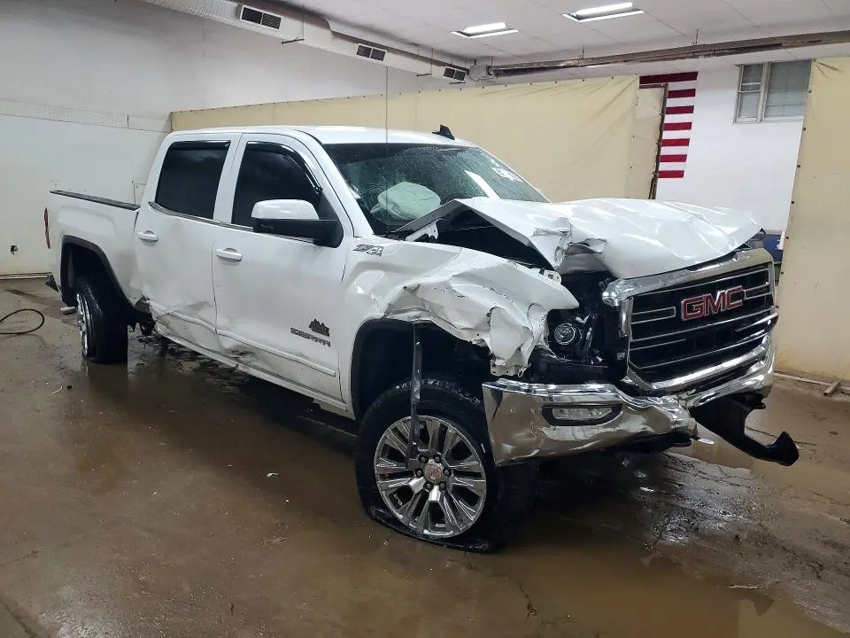 2016 GMC SIERRA K1500 SLE  