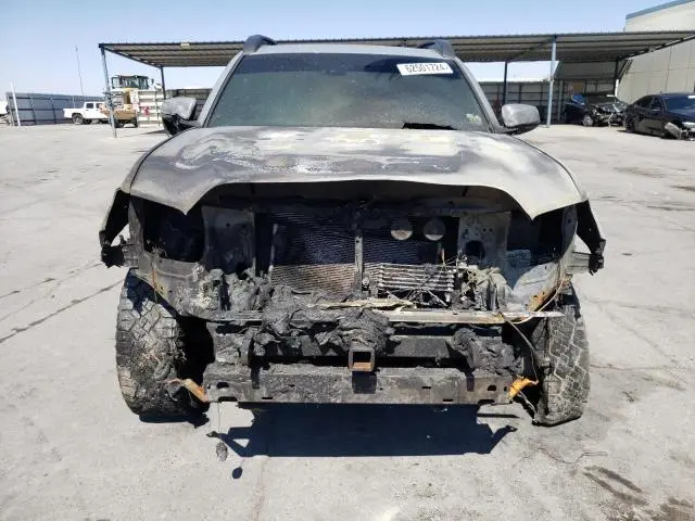 2018 TOYOTA TACOMA DOUBLE CAB  