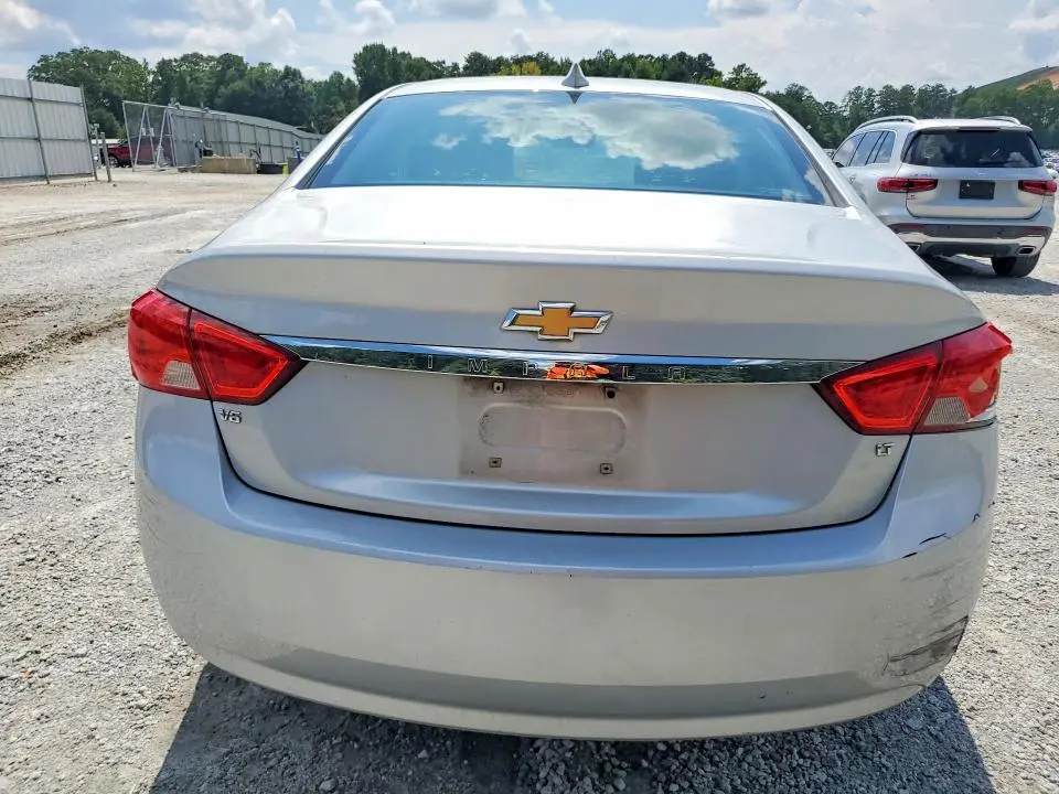 2016 CHEVROLET IMPALA LT  