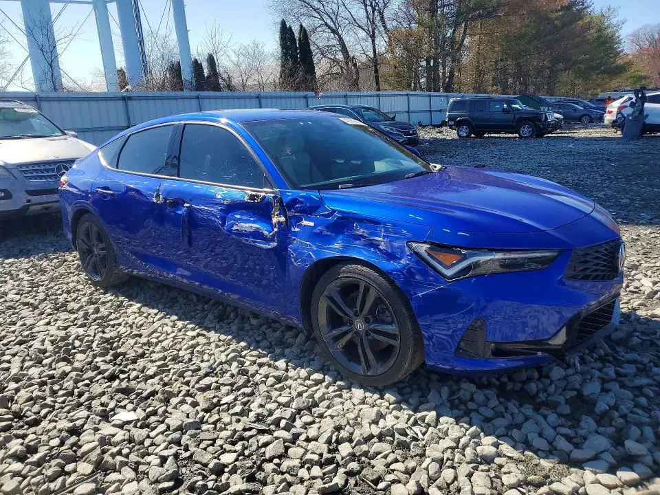 2023 ACURA INTEGRA A-SPEC TECH  