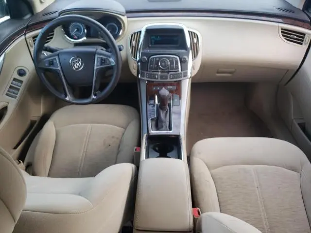 2010 BUICK LACROSSE CX  
