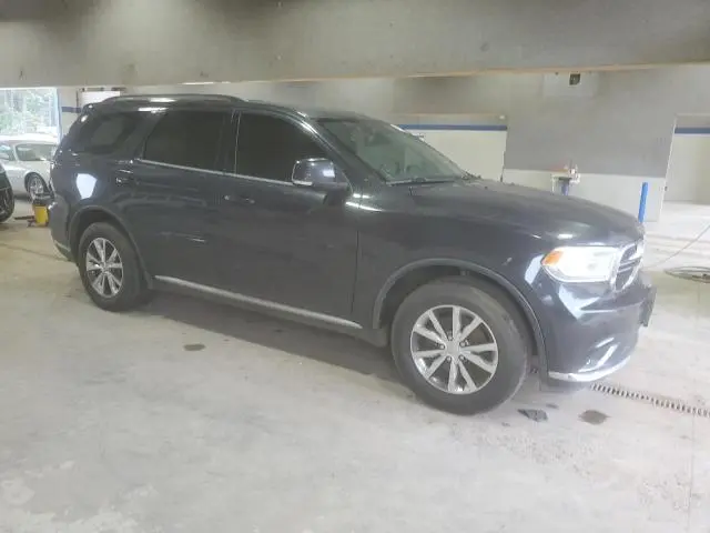 2016 DODGE DURANGO LIMITED  