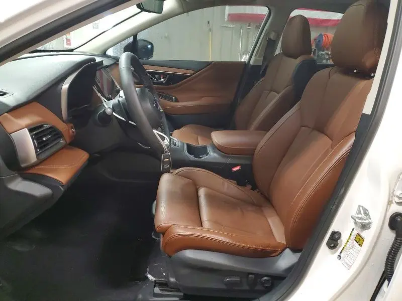 2025 SUBARU LEGACY TOURING XT  