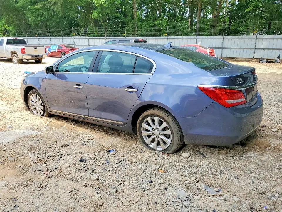 2014 BUICK LACROSSE   