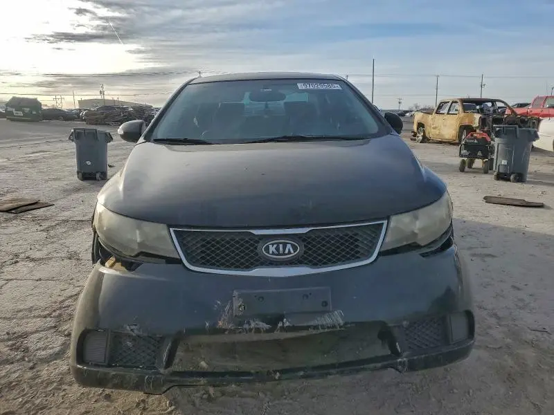 2010 KIA FORTE EX  