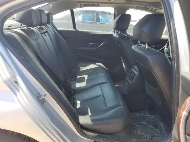 2013 BMW 328 XI SULEV