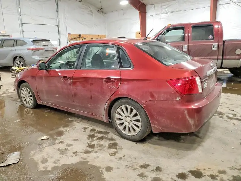 2011 SUBARU IMPREZA 2.5I PREMIUM  