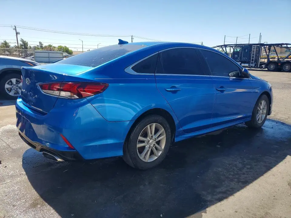 2018 HYUNDAI SONATA SE  