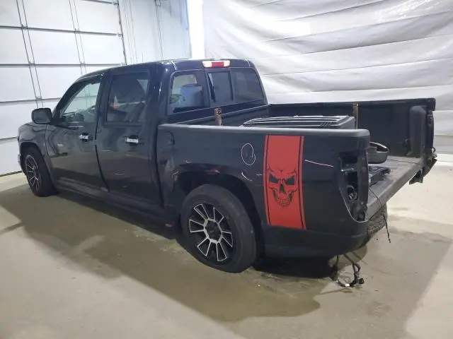 2011 CHEVROLET COLORADO LT  