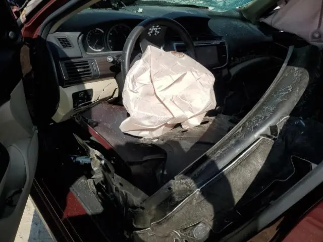 2017 HONDA ACCORD TOURING  