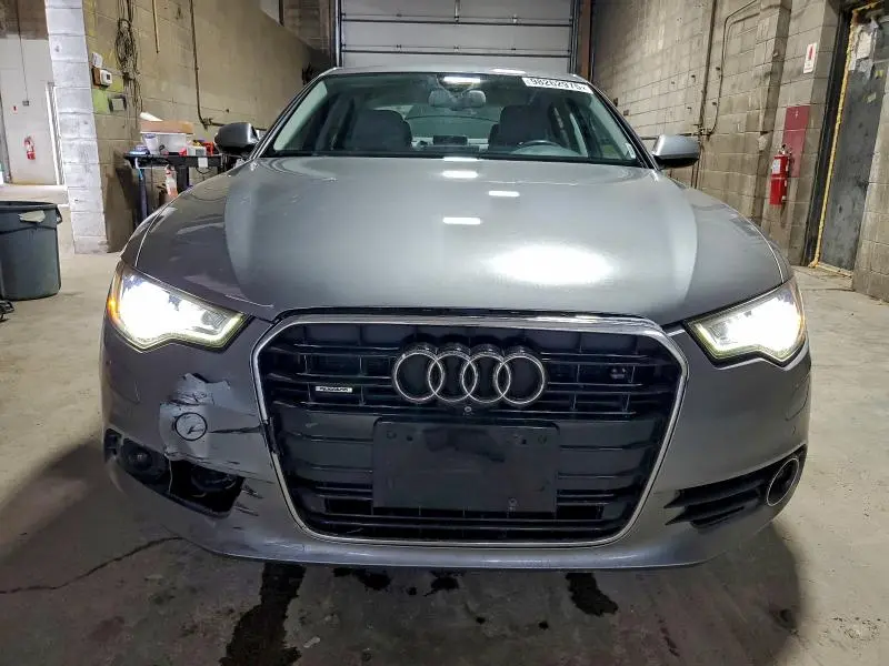 2014 AUDI A6 PREMIUM PLUS  