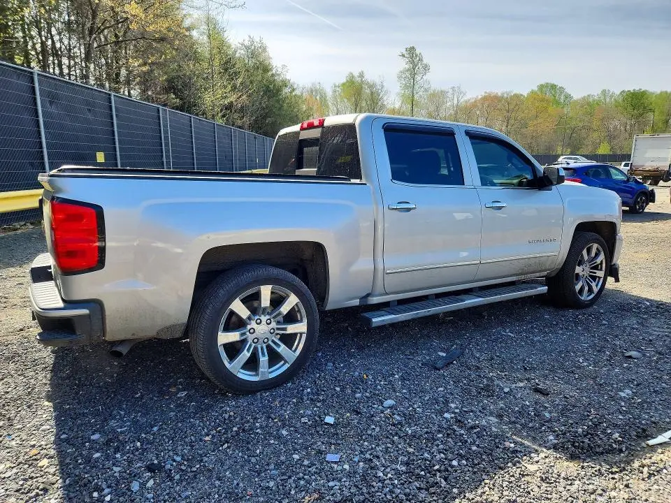 2016 CHEVROLET SILVERADO K1500 LT  